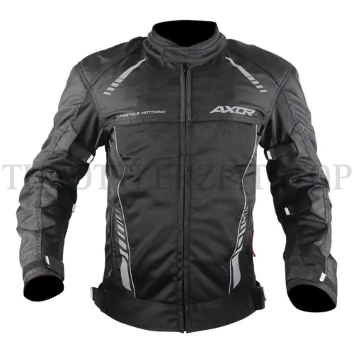 AXOR NIMBUZ JACKET : NEW BLK