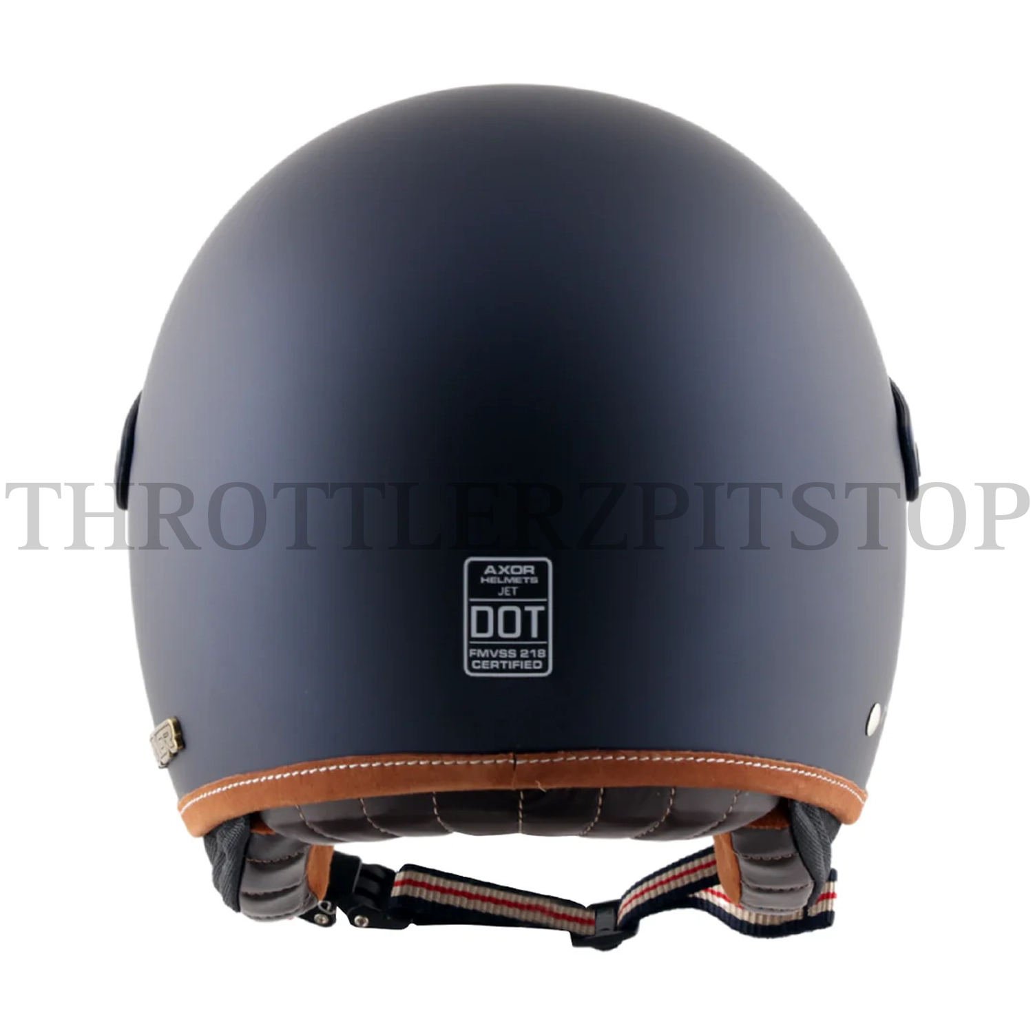 AXOR RETRO JET WEST W/PEAK : DEEP BLUE - Image 5