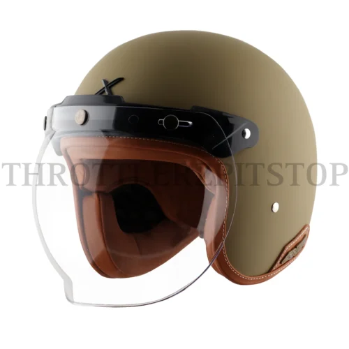 AXOR RETRO JETLEATHER MATT DESERT STORM 1UT