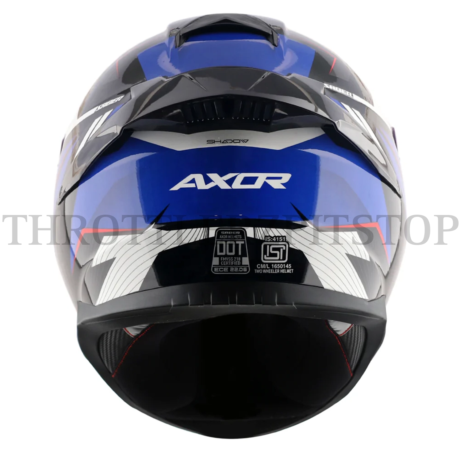 AXOR SHADOW M.BLUE - Image 4