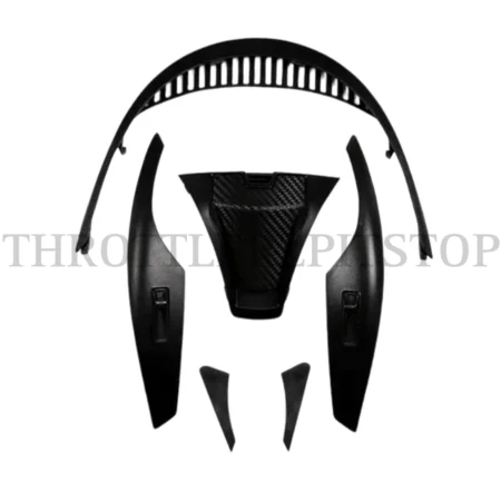 AXOR STREET COMPLETE AIR VENT SET