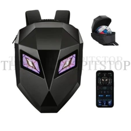 BW LED RIDERS BACK PACK