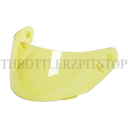 LS2 FF 352|FF369|FF384 VISOR : YELLOW