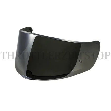 LS2 FF 397 VISOR : IRIDIUM SILVER