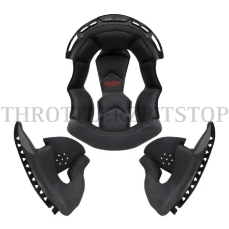 LS2 FF 811 FULL SET PADDING