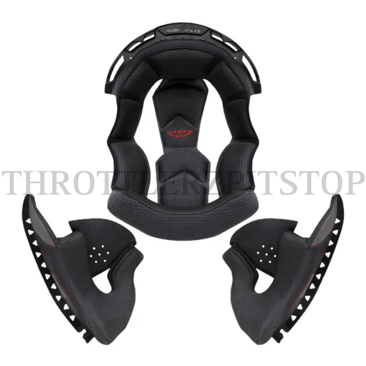 LS2 FF 811 FULL SET PADDING