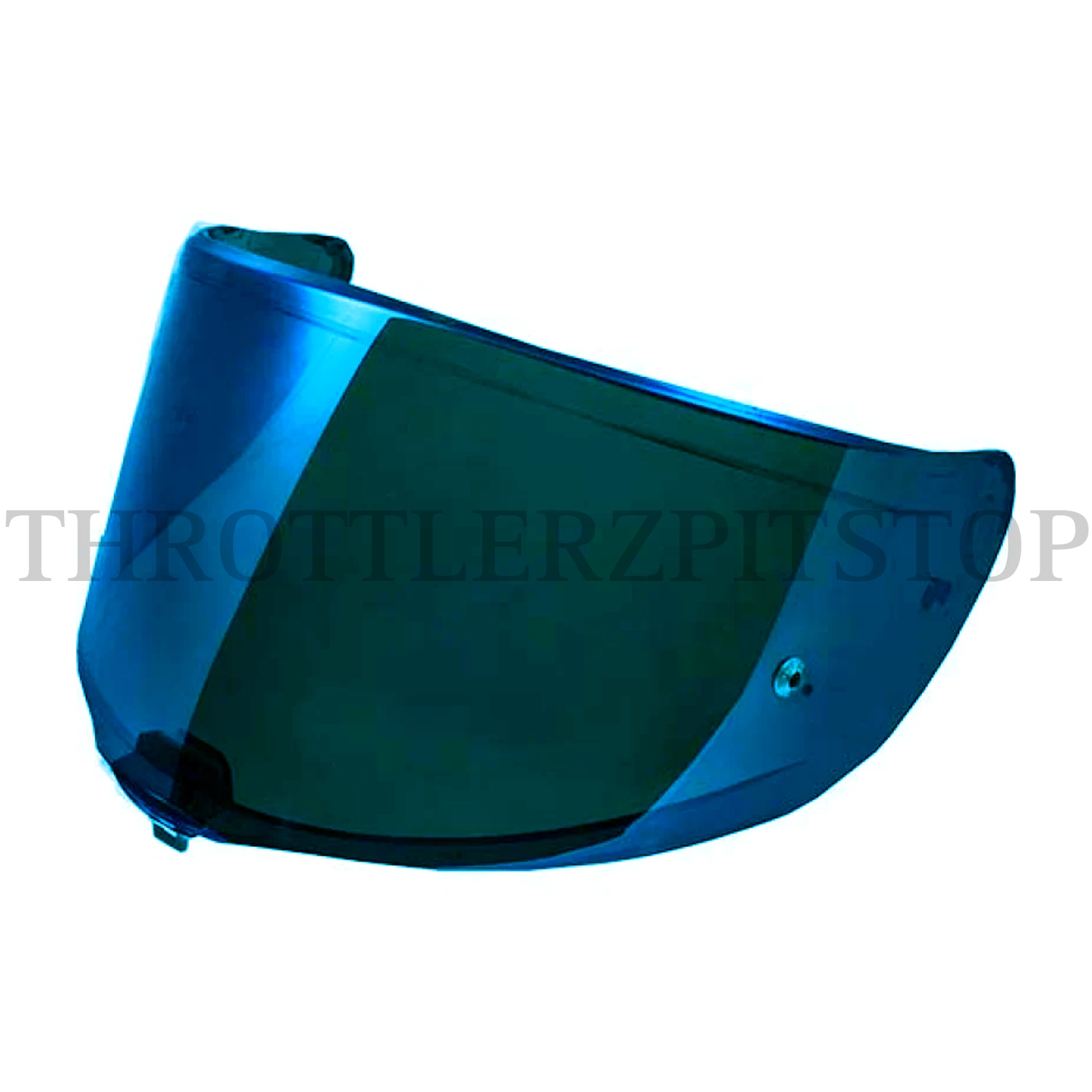 LS2 FF 811 VISOR : IRIDIUM BLUE