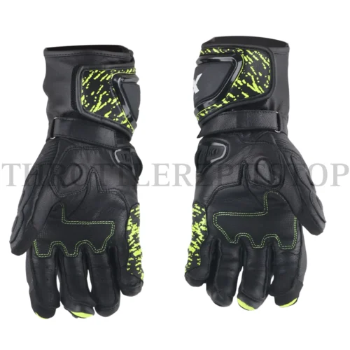 AXOR ENZO GLOVES : NEON