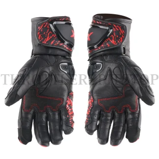 AXOR ENZO GLOVES : RED