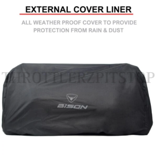 BISON BAG RAIN COVER