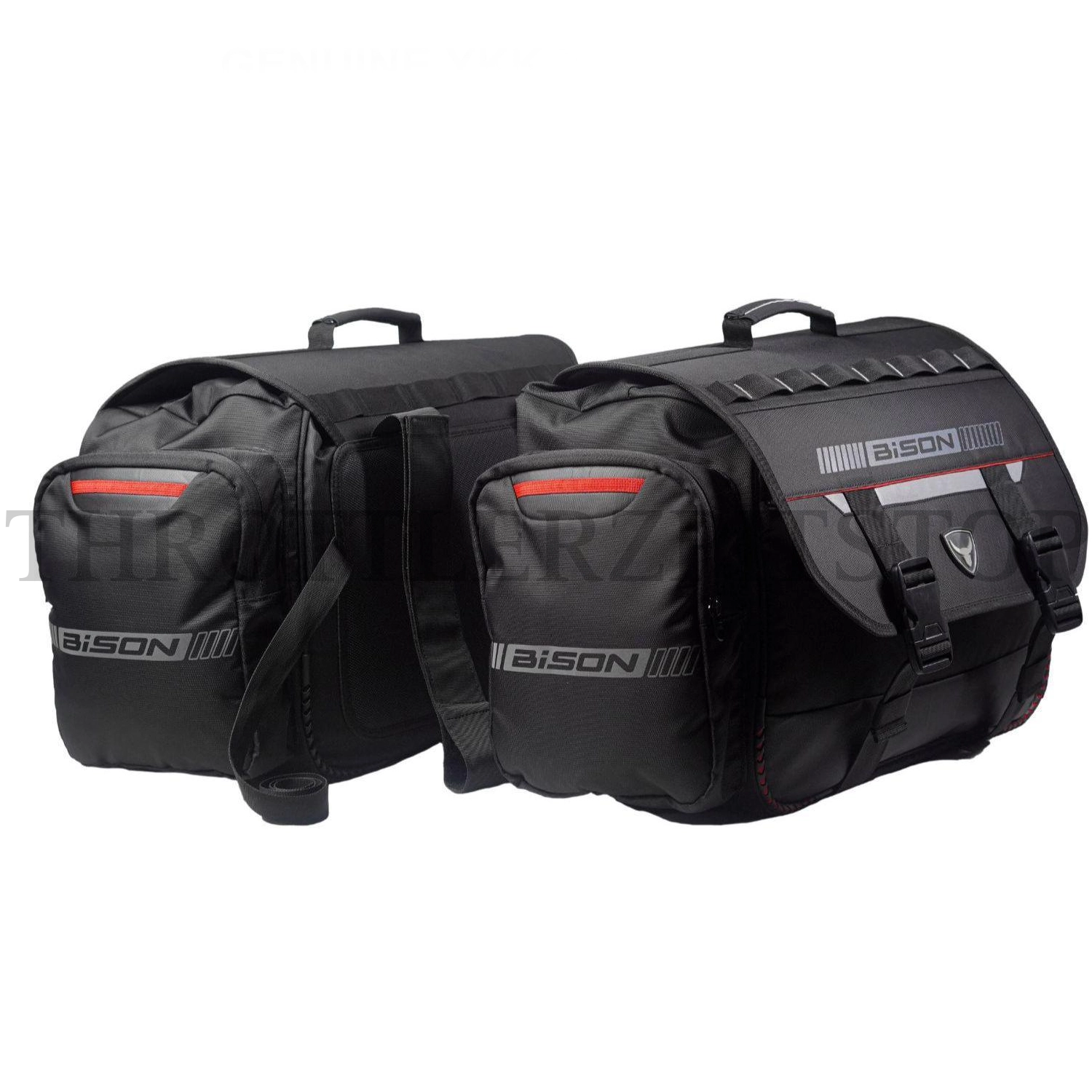 BISON COMPANION SADDLE BAG - Image 2