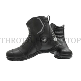 BISON DEFENDER BOOT : BLACK