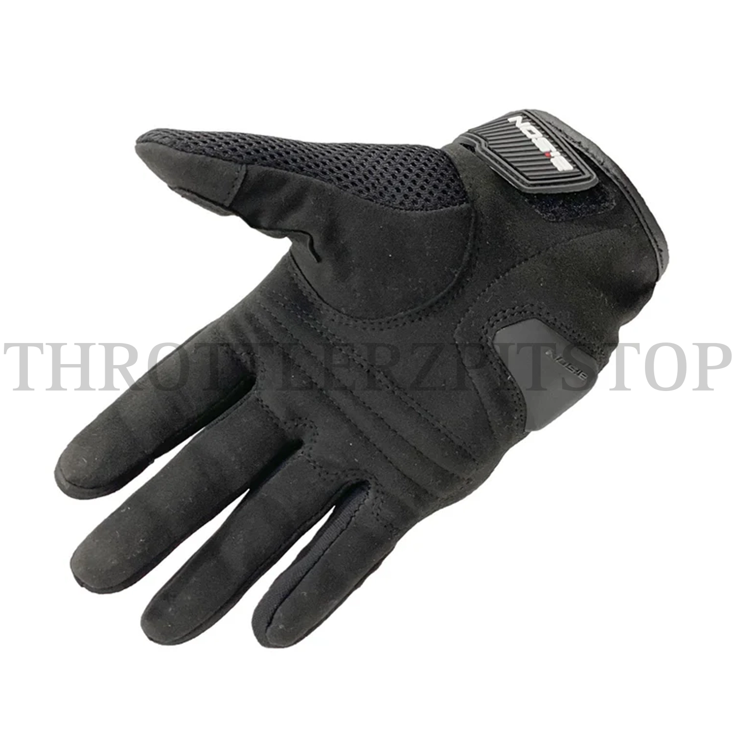 BISON PRO GEAR ACER GLOVES (BLK/GREY) - Image 2