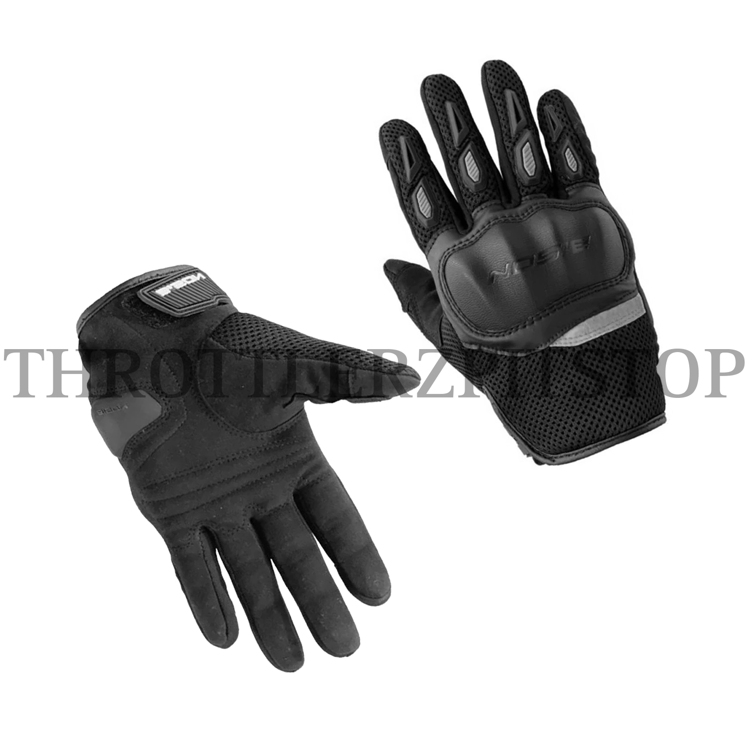 BISON PRO GEAR ACER GLOVES (BLK/GREY)