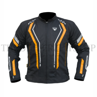 BISON PRO GEAR AIR PRO V.2 JACKET : ORANGE