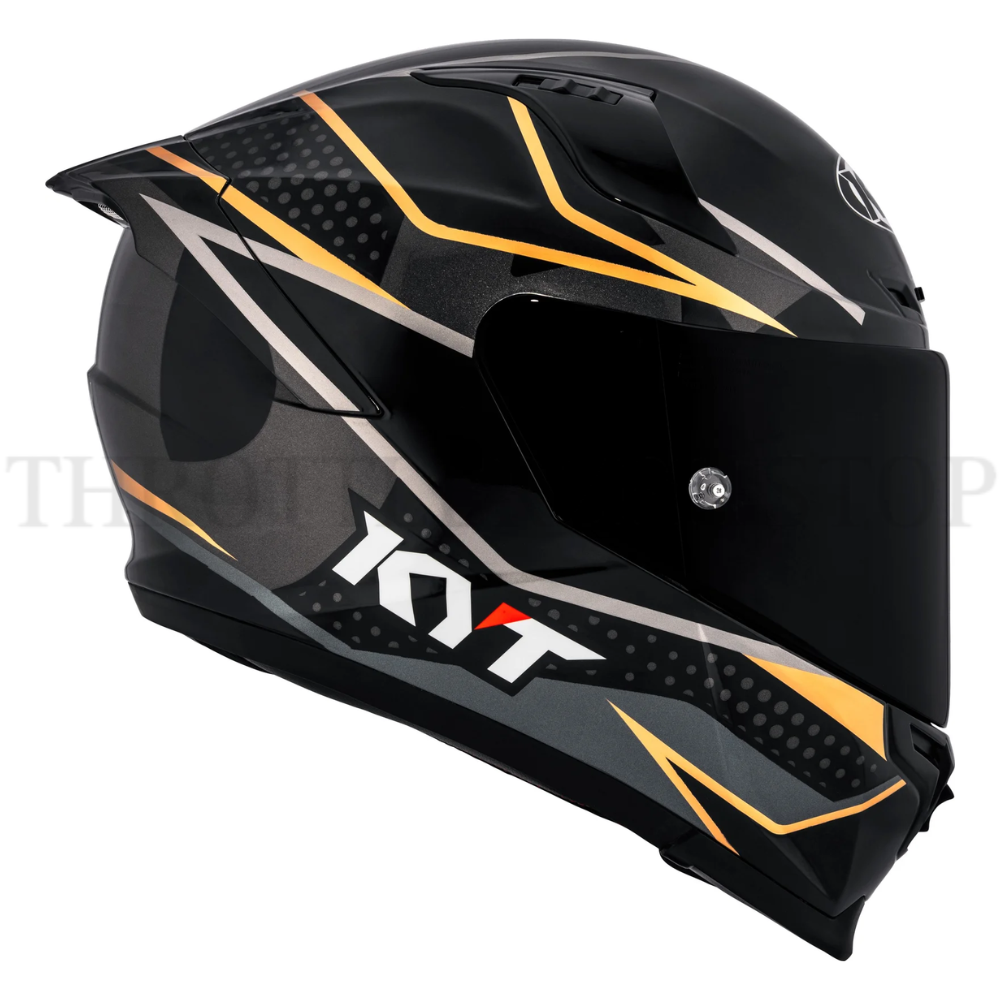 KYT STRIKER SV DAVO REPLCA GOLD - Image 3