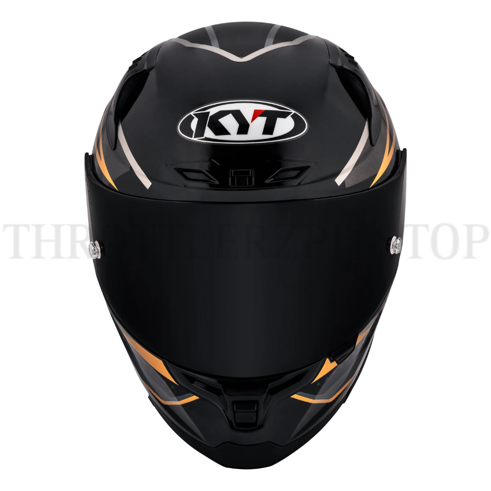 KYT STRIKER SV DAVO REPLCA GOLD - Image 2