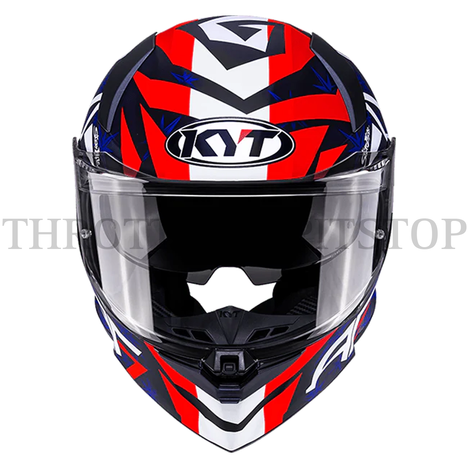 KYT R2R FERNANDEZ 2025 REPLICA MATT - Image 2