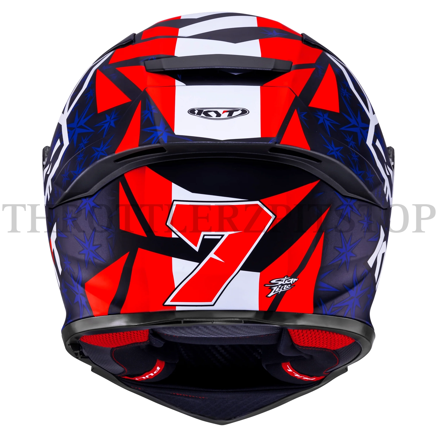 KYT R2R FERNANDEZ 2025 REPLICA MATT - Image 4