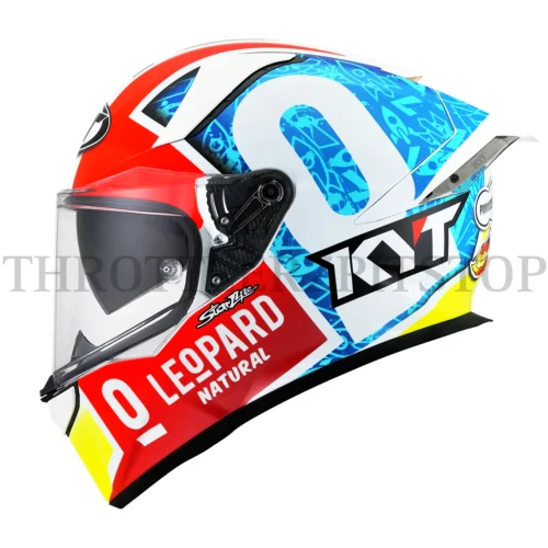 KYT R2R PRO FOGGIA MUGELLO 2021 REPLICA
