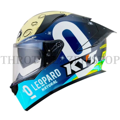 KYT R2R PRO FOGGIA MUGELLO 2022 REPLICA