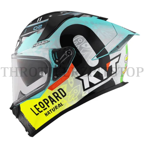 KYT R2R PRO FOGGIA MUGELLO 2022 REPLICA