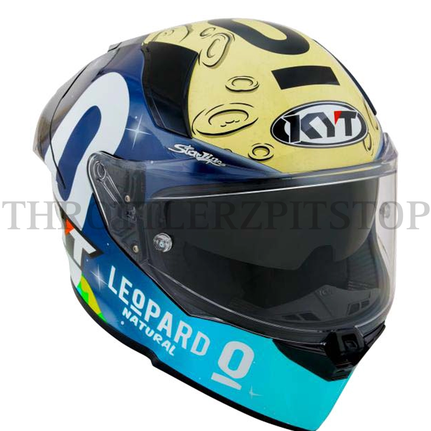 KYT R2R PRO FOGGIA MUGELLO 2022 REPLICA - Image 2