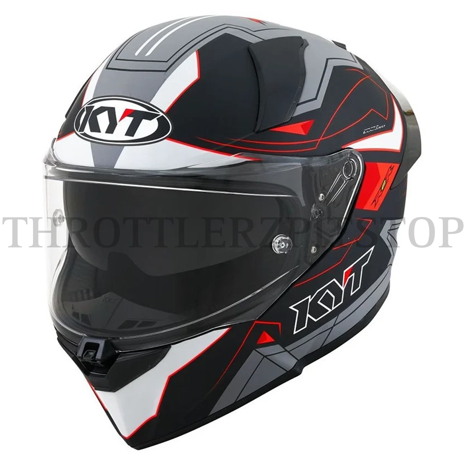 KYT R2R PRO LED MATT BLACK/GREY - Image 2