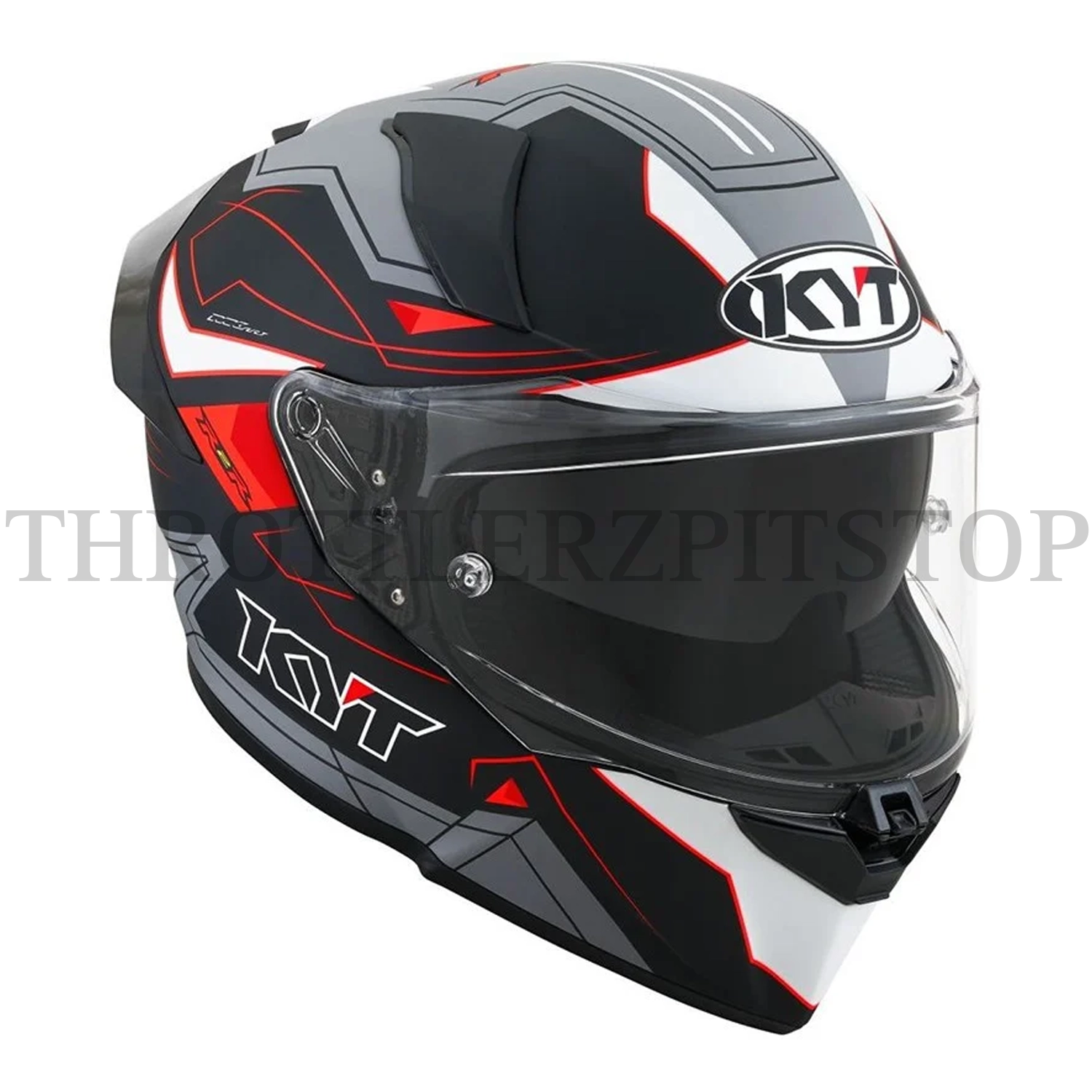 KYT R2R PRO LED MATT BLACK/GREY - Image 4