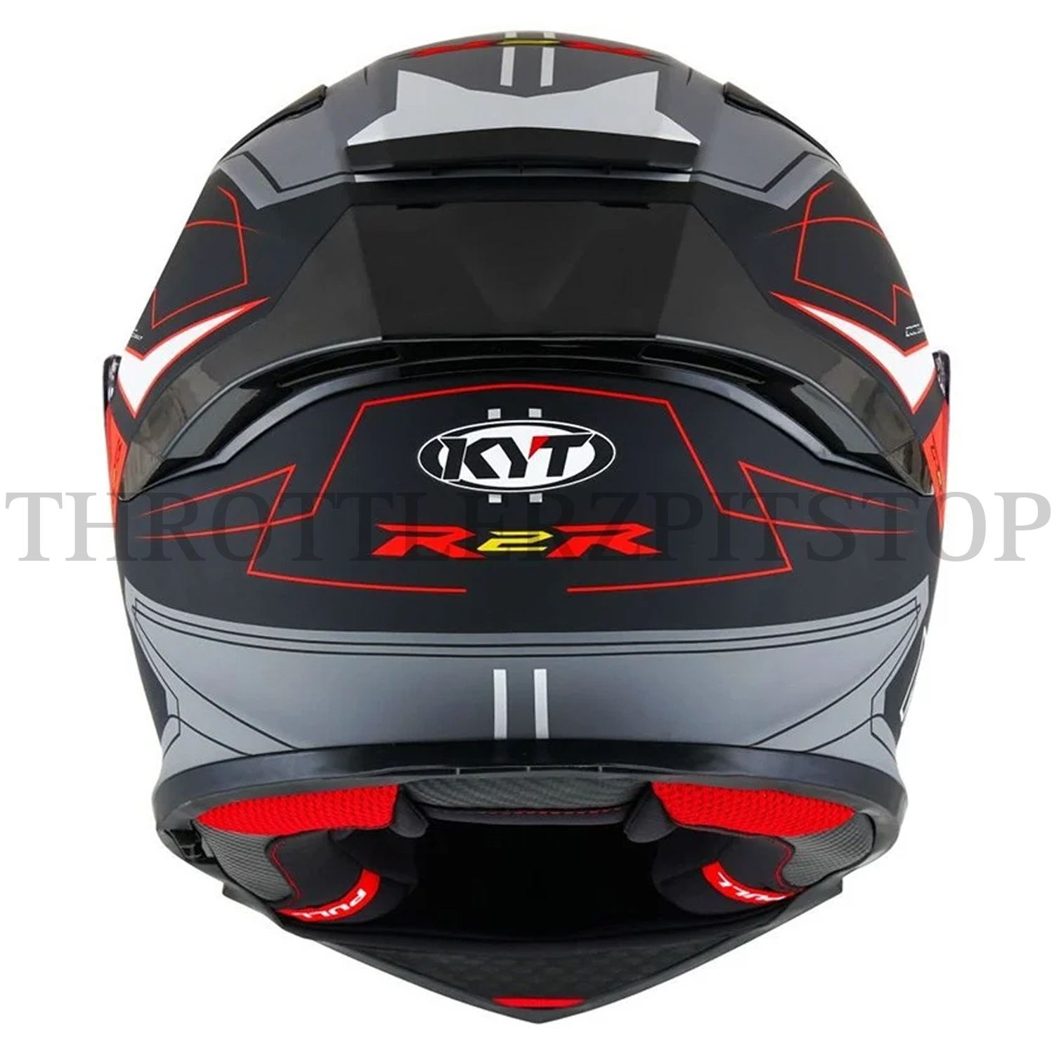 KYT R2R PRO LED MATT BLACK/GREY - Image 3