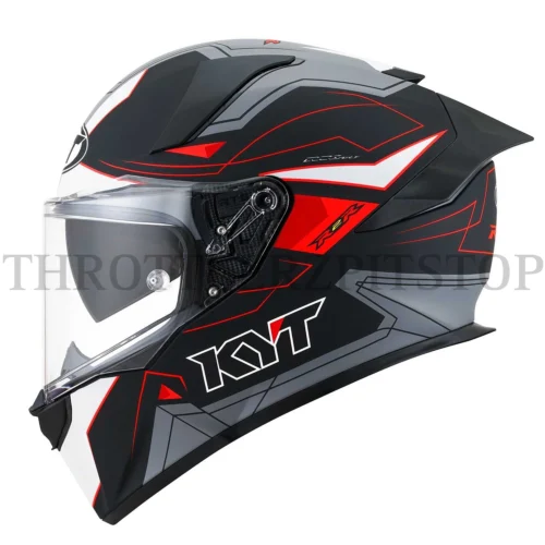 KYT R2R PRO LED MATT BLACK/GREY