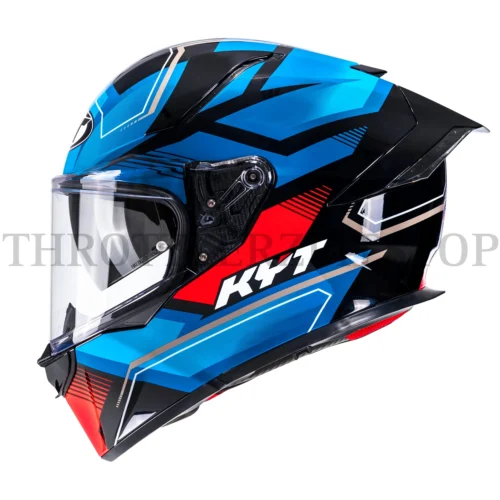 KYT R2R PRO PARSEC : BLACK/BLUE/RED