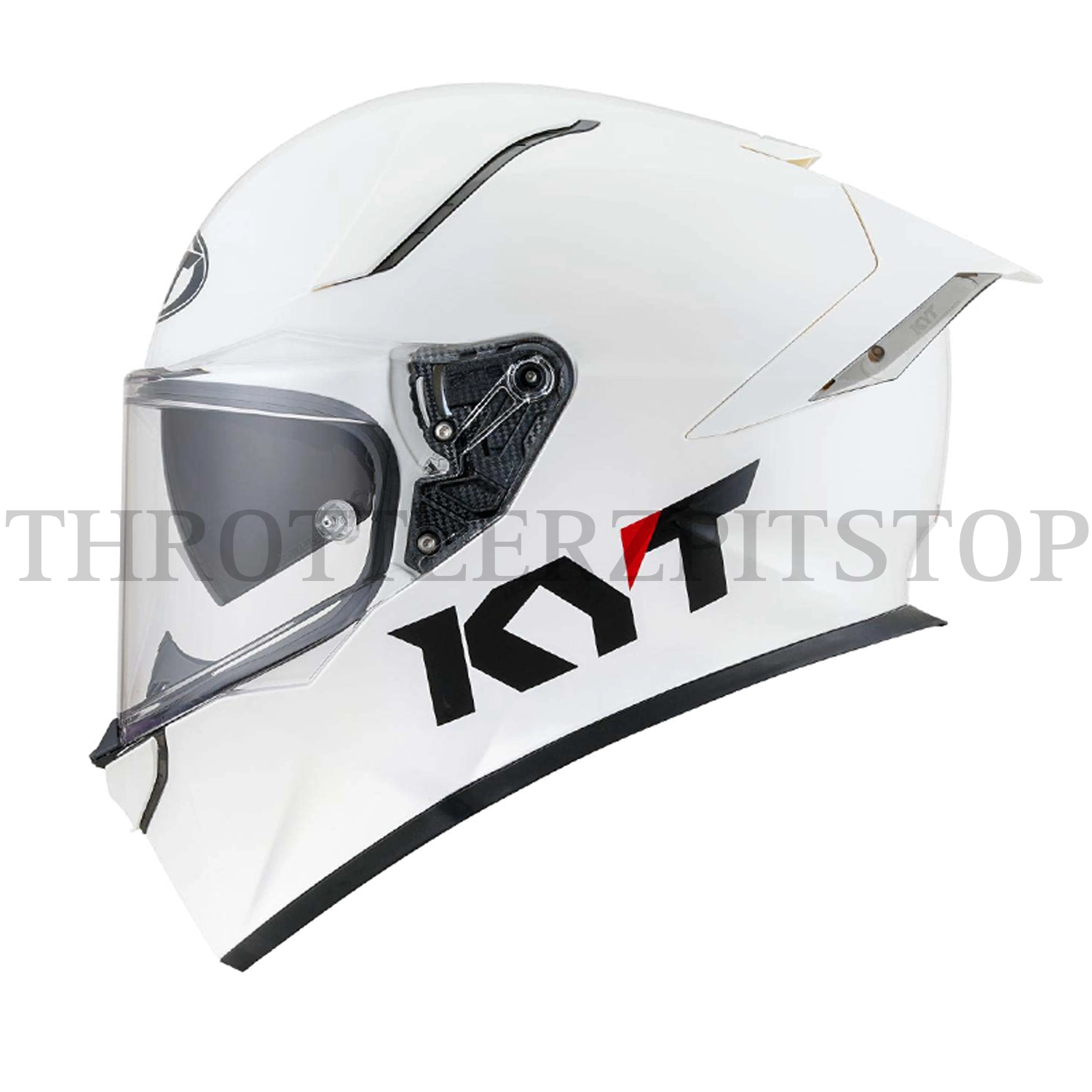 KYT R2R PRO PLAIN PEARL WHITE