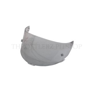 KYT TT COURSE VISOR : CLEAR