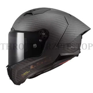 LS2 FF805 THUNDER AERO SPOILER BLK - 06