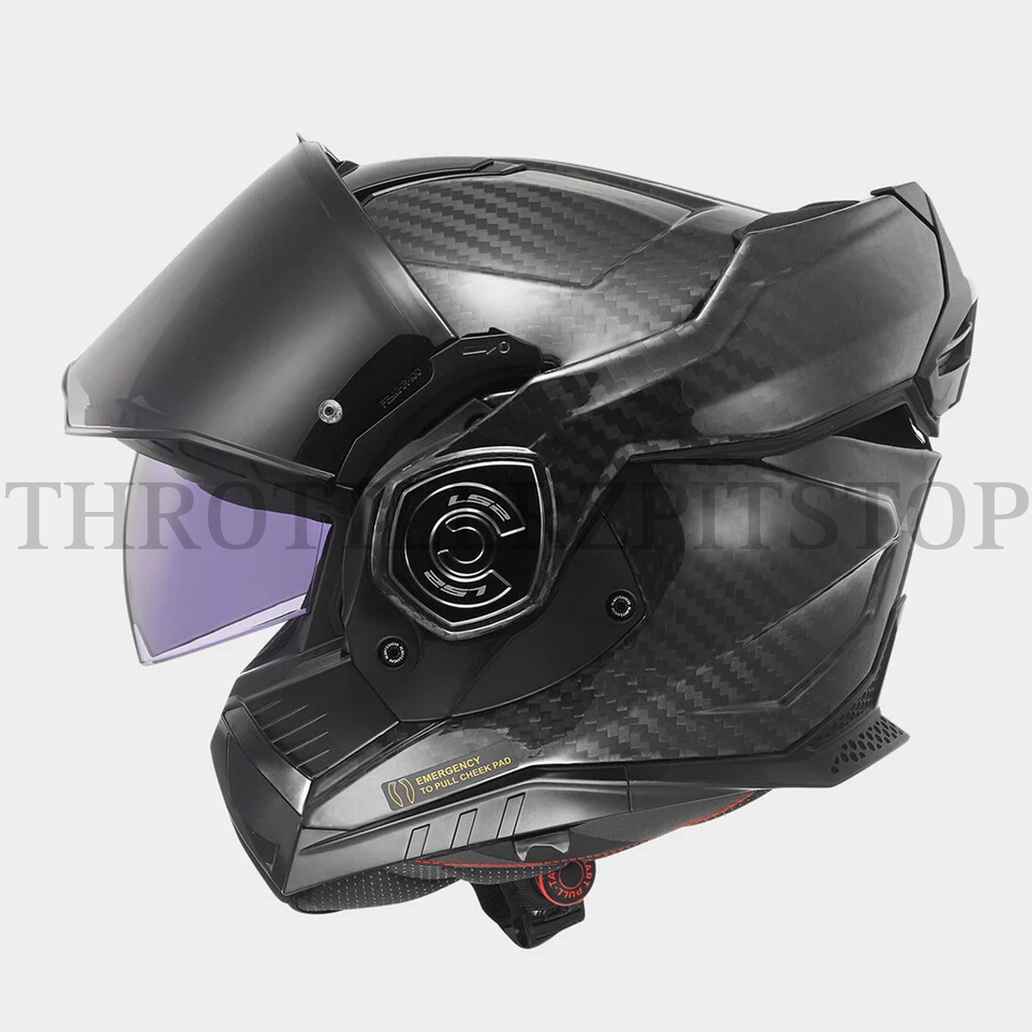 LS2 FF901 ADVANT X SOLI CARBON -06