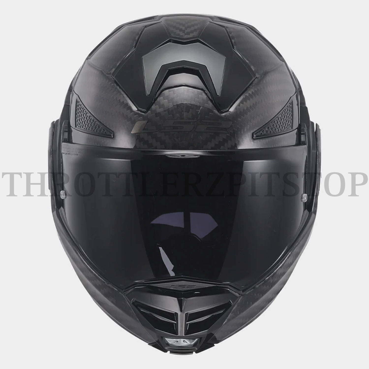 LS2 FF901 ADVANT X SOLI CARBON -06 - Image 2