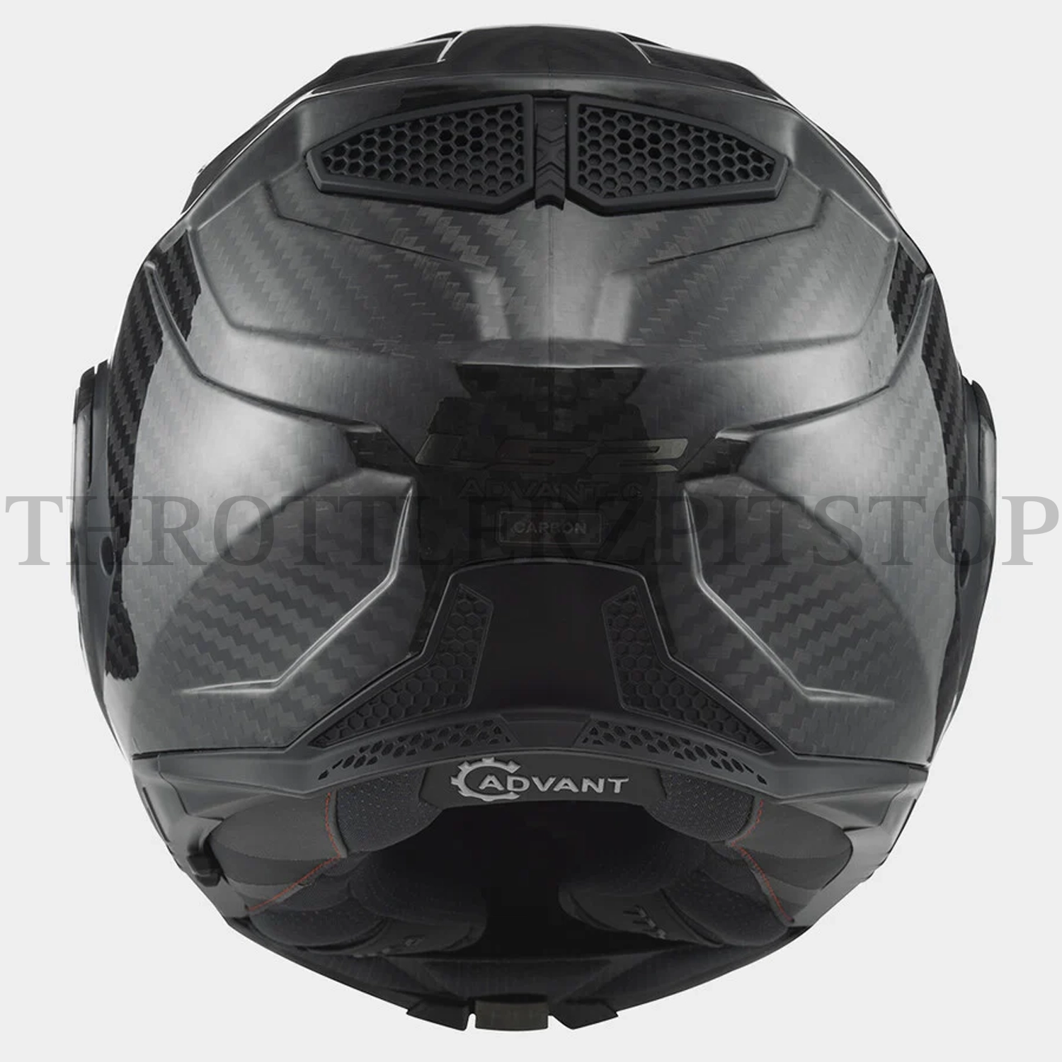 LS2 FF901 ADVANT X SOLI CARBON -06 - Image 4