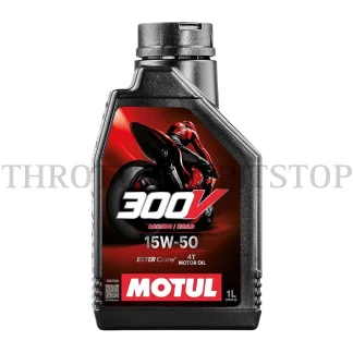 MOTUL 300V 4T 15W50