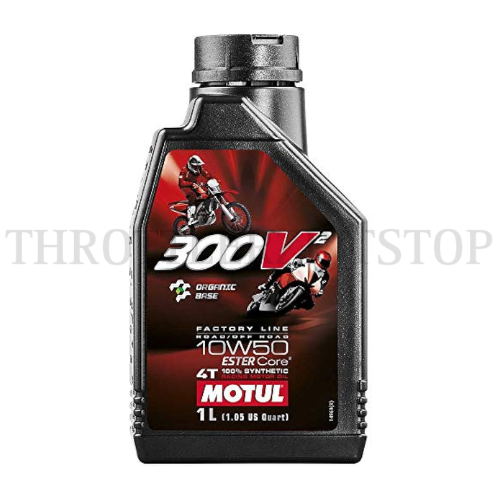 MOTUL 300V2 10W50