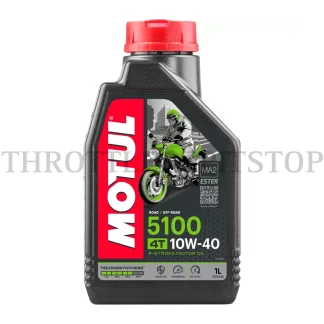 MOTUL 5100 10W40 NEW