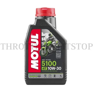 MOTUL 5100 4T 10W30 1L NEW