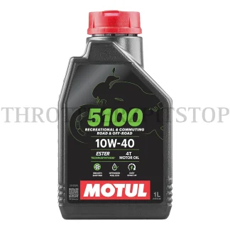 MOTUL 5100 4T 10W40 1.1L