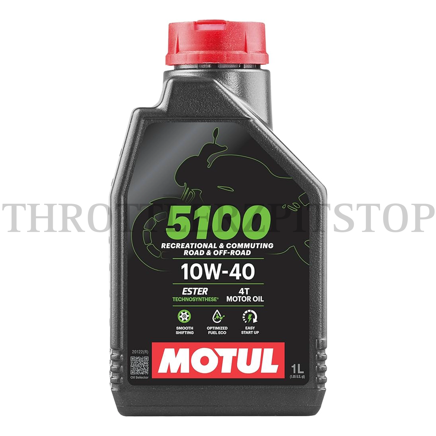 MOTUL 5100 4T 10W40 1.1L