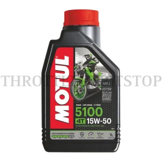 MOTUL 5100 4T 15W50 1L