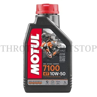 MOTUL 7100 10W50 1L NEW