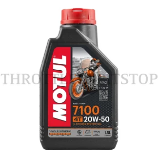 MOTUL 7100 4T 20W50 1.1L