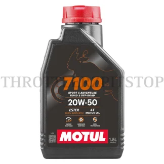 MOTUL 7100 4T 20W50 1.5L NEW