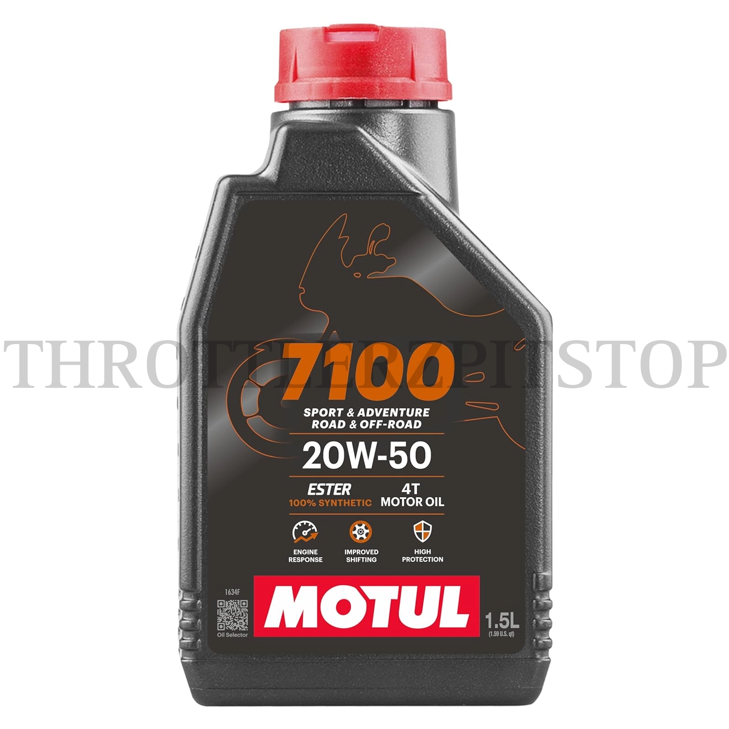 MOTUL 7100 4T 20W50 1.5L NEW