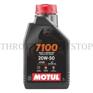 MOTUL 7100 4T 20W50 1L